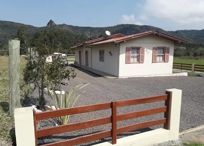 Casa de Temporada Sítio Viva Serra