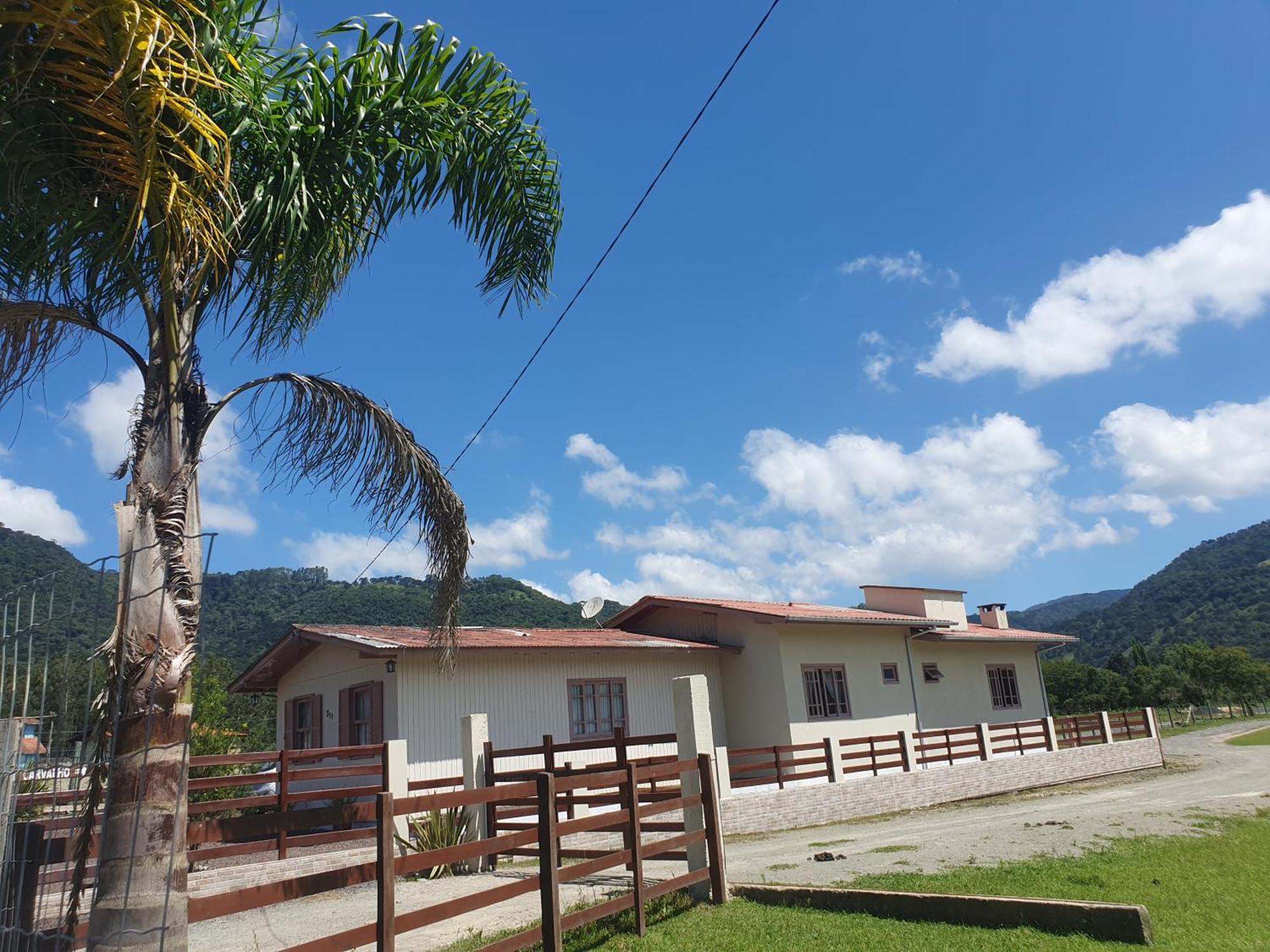 Casa De Temporada Sítio Viva Serra * Urubici