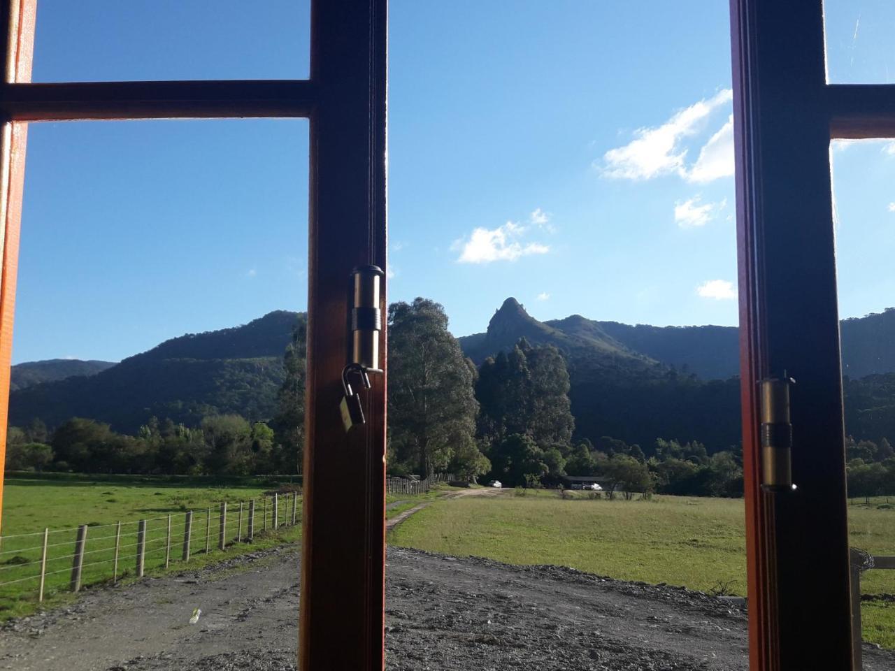 Casa De Temporada Sítio Viva Serra Сasa de vacaciones