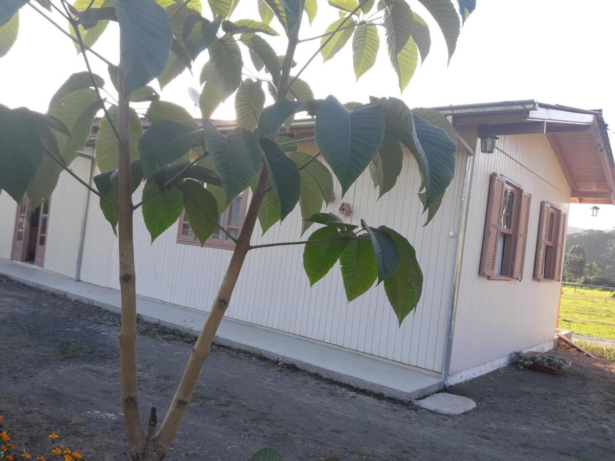 Casa De Temporada Sítio Viva Serra Сasa de vacaciones Urubici