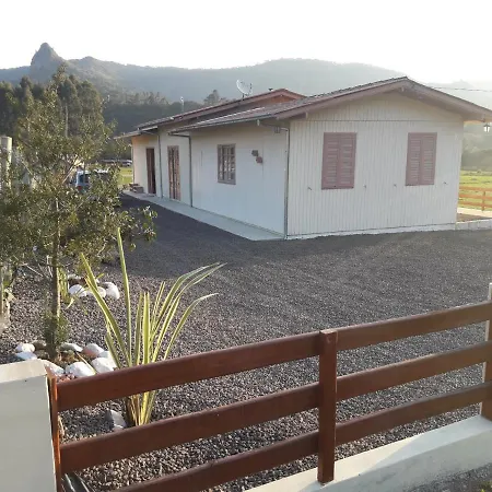 Casa De Temporada Sitio Viva Serra Urubici Exterior photo