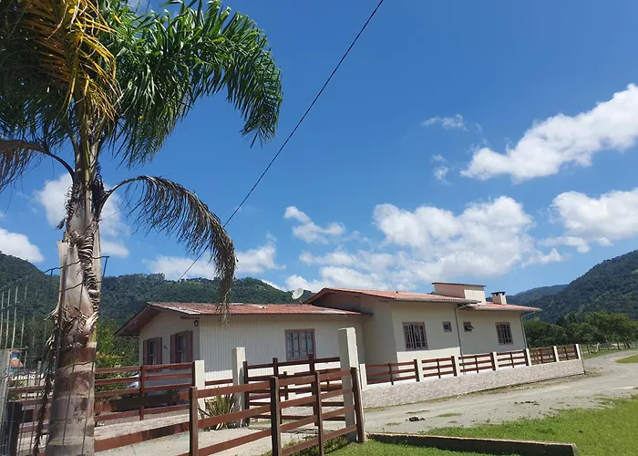 Casa De Temporada Sitio Viva Serra