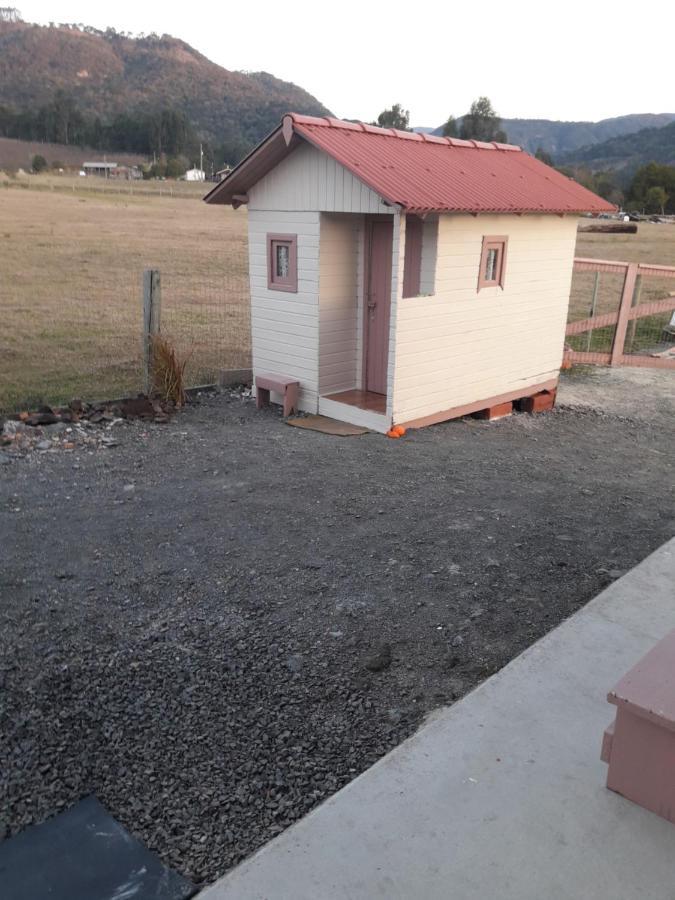 Holiday home Casa De Temporada Sitio Viva Serra Urubici