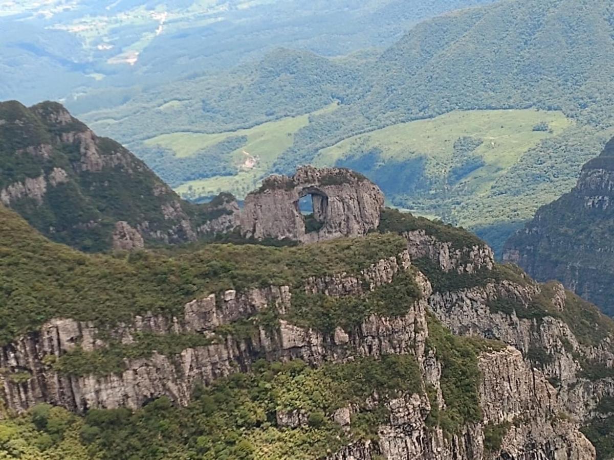 Casa De Temporada Sitio Viva Serra *