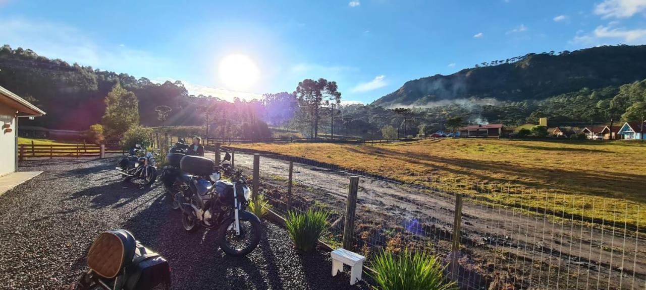 Casa De Temporada Sitio Viva Serra Urubici