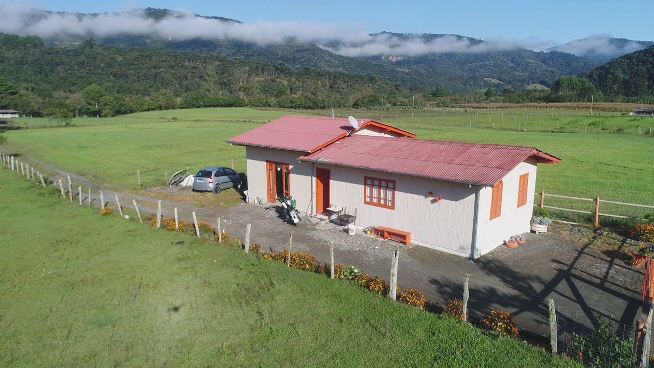 Holiday home Casa De Temporada Sitio Viva Serra