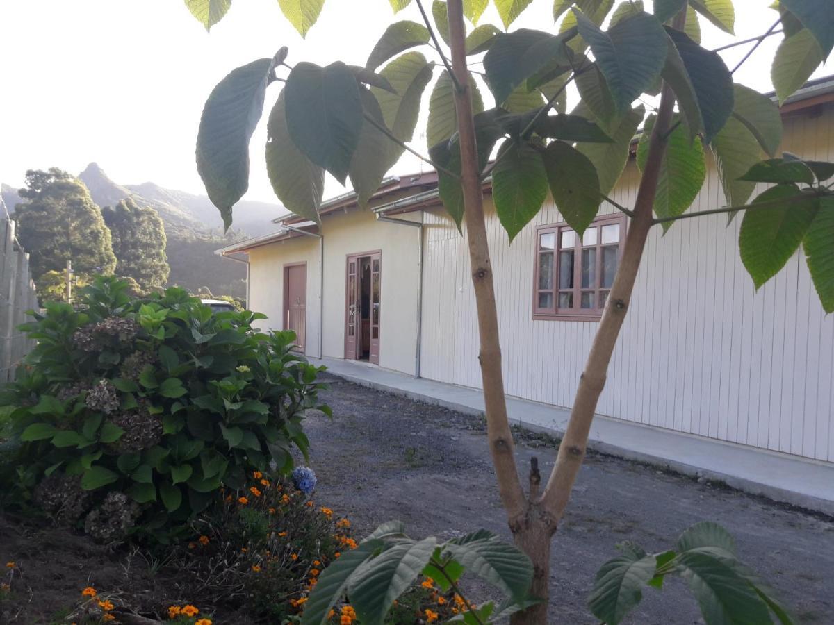 Casa De Temporada Sitio Viva Serra Holiday home